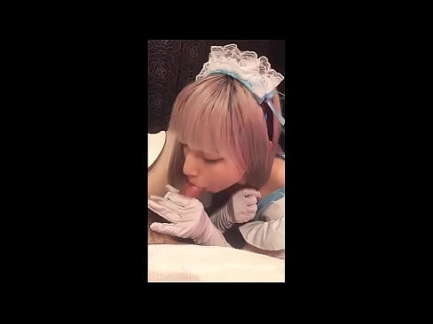 ❤️ Japanese Idol [mayuka], fransk hushjelp kostyme, del 1, blowjob og rykk av med lotion ❌ Porno vk på porno no.tubesexer-com.ru ☑
