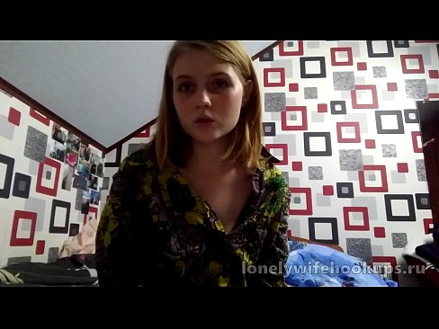 ❤️ Ung blond student fra Russland liker større pikk. ❌ Porno vk på porno no.tubesexer-com.ru ☑