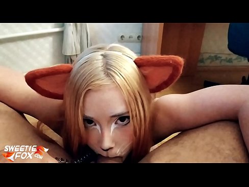❤️ Kitsune svelge pikk og cum i munnen ❌ Porno vk på porno no.tubesexer-com.ru ☑